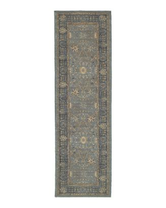 Tommy Bahama Vintage 534E2 Runner Rug, 2'7