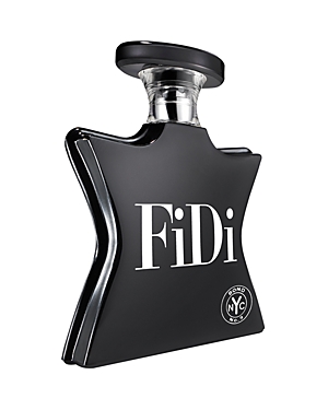 Photos - Women's Fragrance Bond No9 Bond No. 9 New York FiDi for Men Eau de Parfum 3.3 oz. 078200 