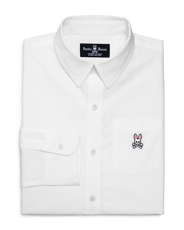 Psycho bunny dress shirts top