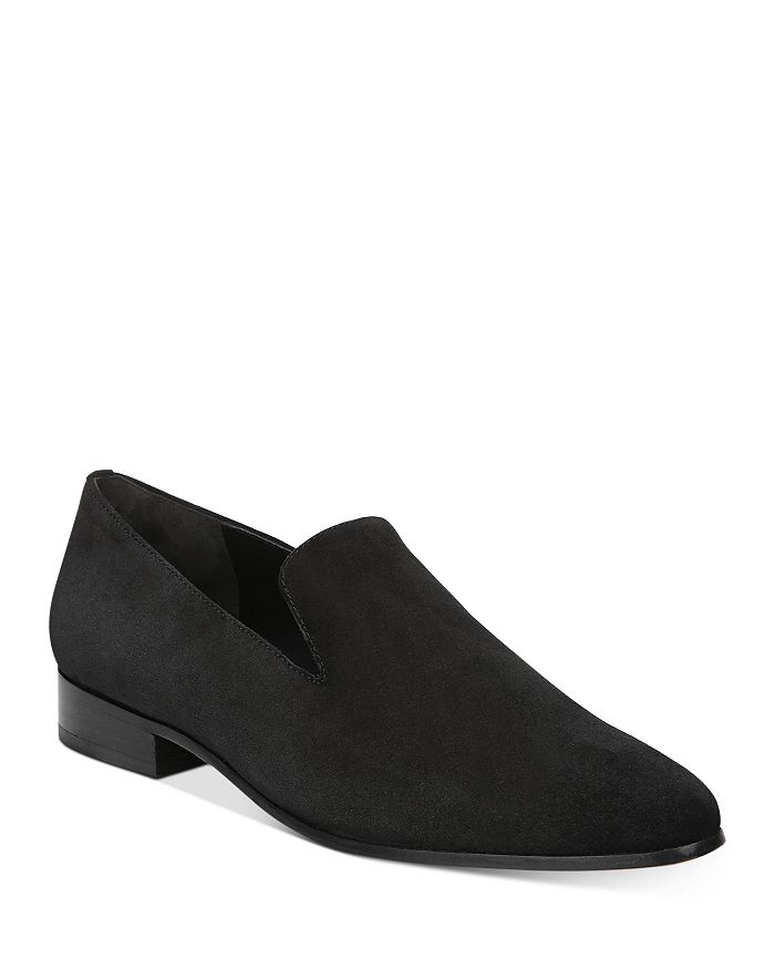 vince loafers womens