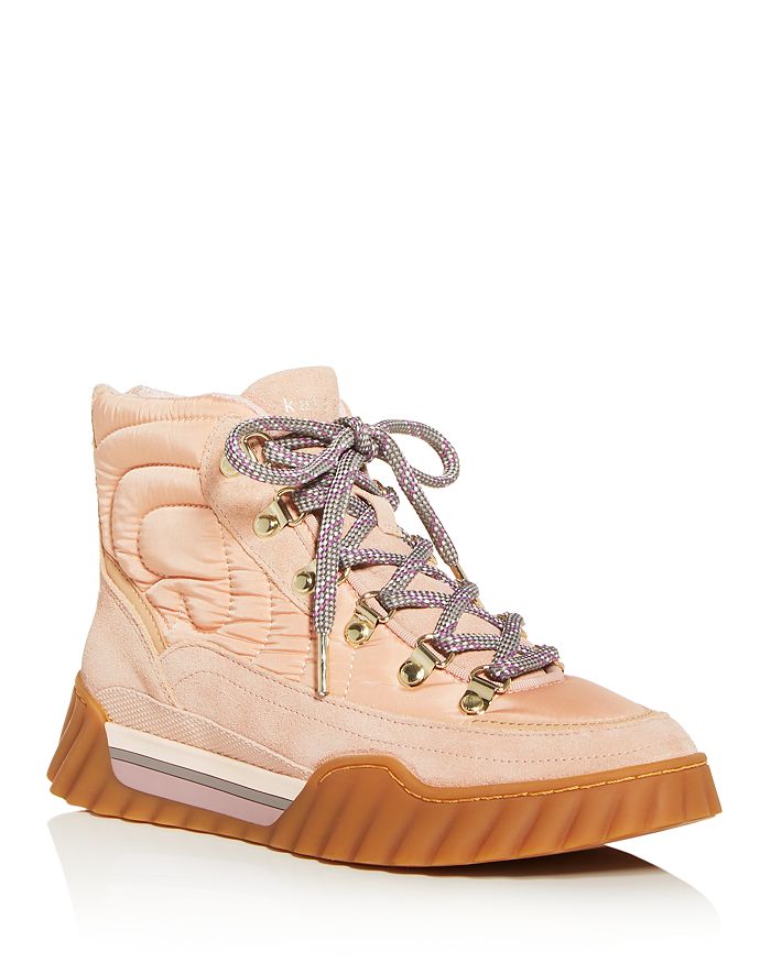 Kate spade hot sale hiking boots