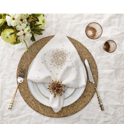 Starburst Napkin Ring