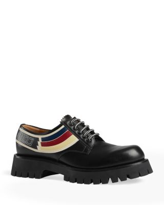 gucci oxfords