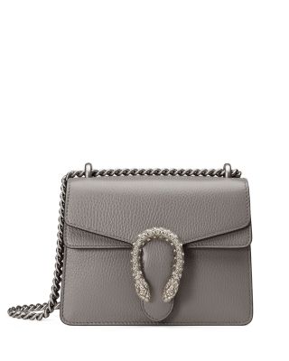 gucci bag gray