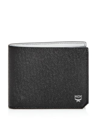 mcm wallet bloomingdales