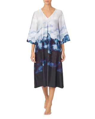 donna karan caftan