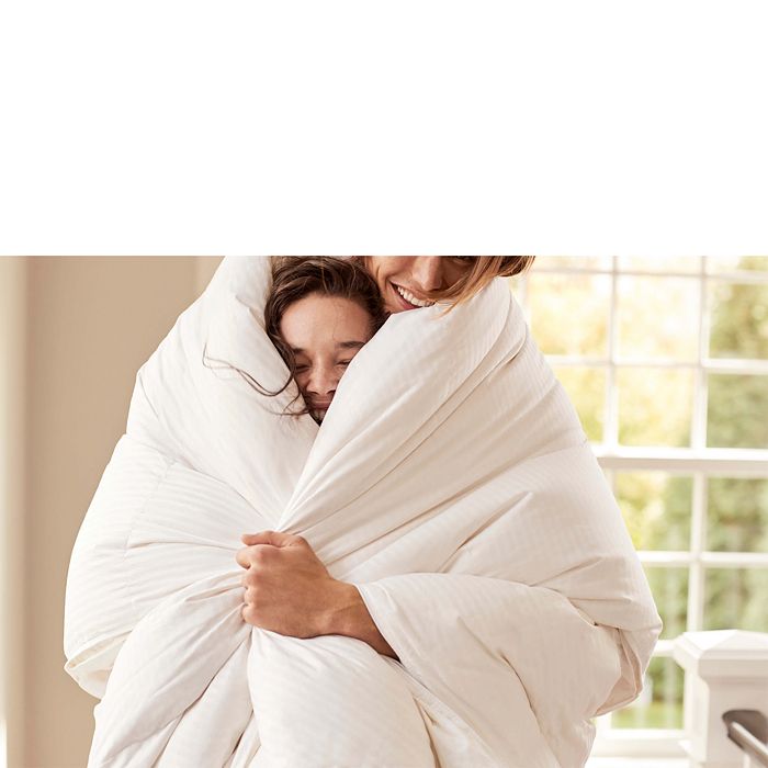 Riley Home Extra Warm White Goose Down Comforter Bloomingdale S