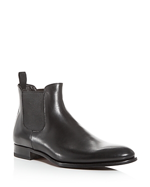Shop To Boot New York Men's Shelby Chelsea Boots In Black