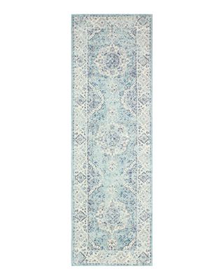 Bashian Everek 5363 Runner Rug, 2'6 x 8'