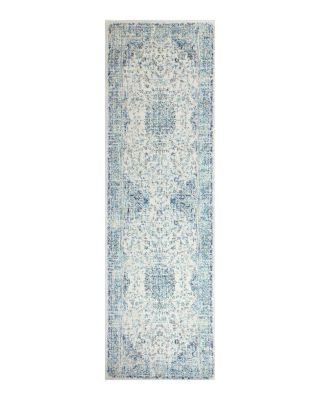 Bashian Everek 5446A Runner Rug, 2'6 x 8'
