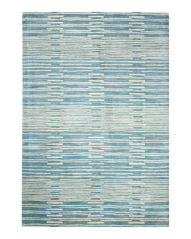 Bashian Chelsea St264 Area Rug, 3'6 X 5'6 In Blue