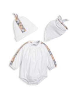 Burberry Newborn Baby Boy Clothing Sets 0 24 Months Bloomingdale S
