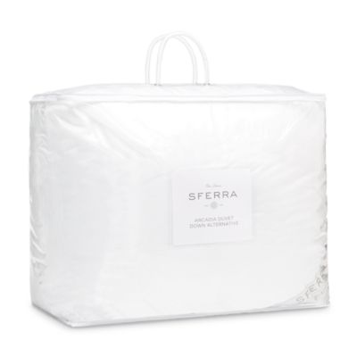 sferra arcadia down alternative comforter