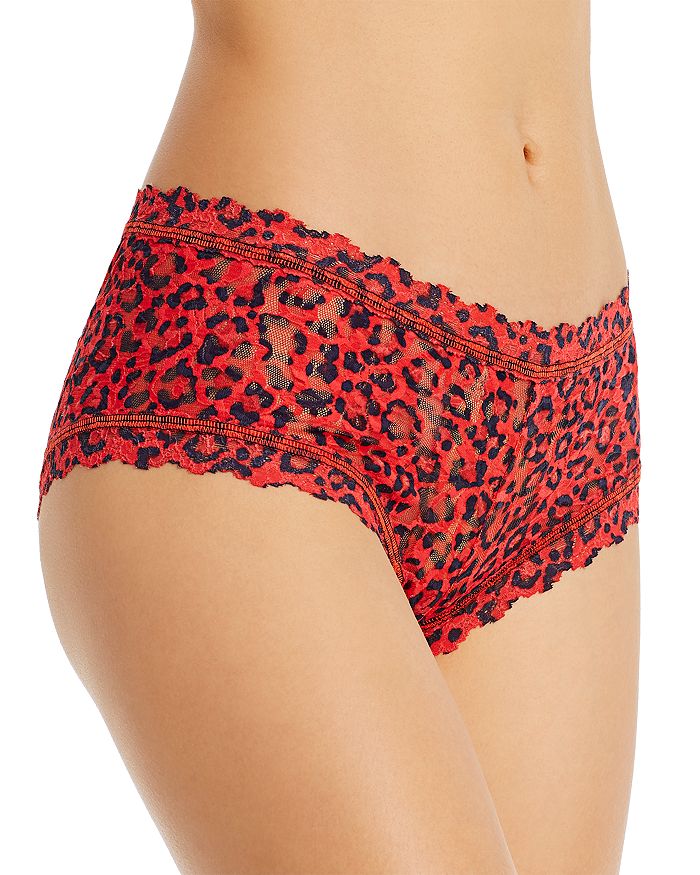 Hanky Panky Lace Boyshorts In On The Prowl