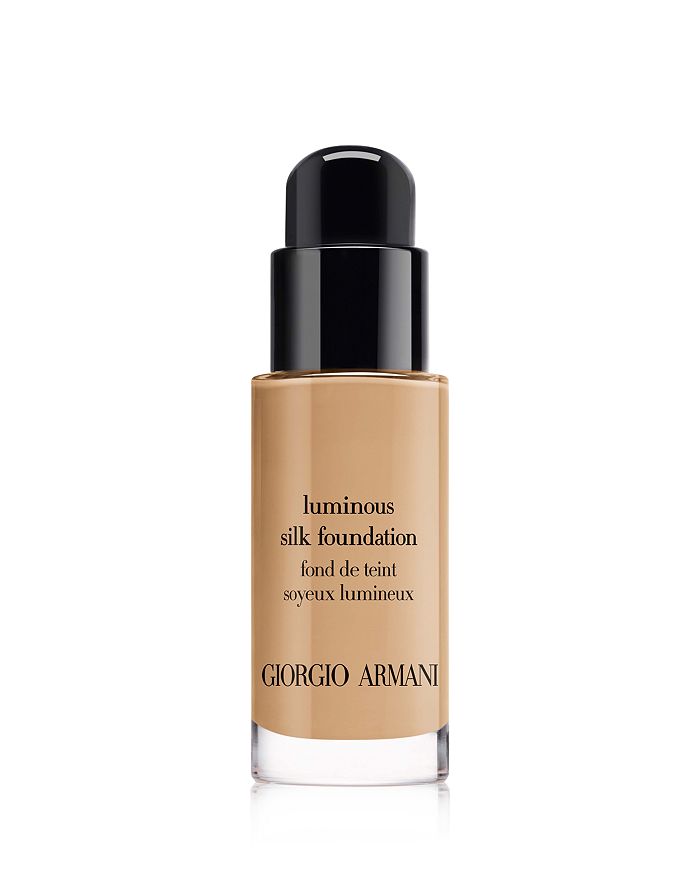 Armani Collezioni Luminous Silk Foundation 6 0.6 oz In 06