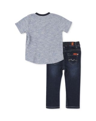 baby boy thermal shirt