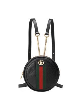 Gucci Ophidia GG Mini Leather Backpack 