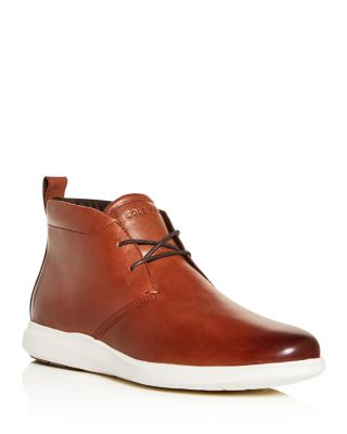 ripley grand leather chukka boot