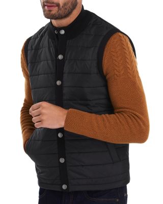 Essential Knit Gilet 