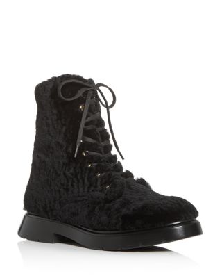 stuart weitzman shearling boots