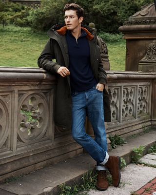 Cole Haan Men's Designer Coats 