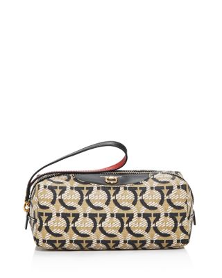 ferragamo cosmetic case