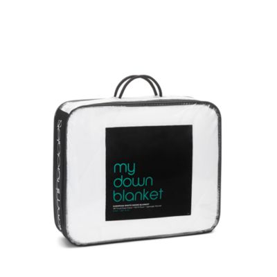 Bloomingdale's - Bloomingdale's My Down Blanket - 100% Exclusive