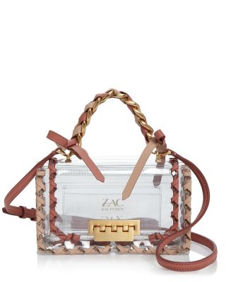 mini clear crossbody bag