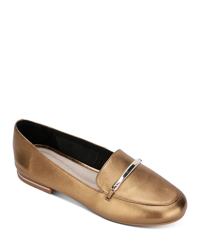Kenneth Cole Women's Balance Loafers In Bronze