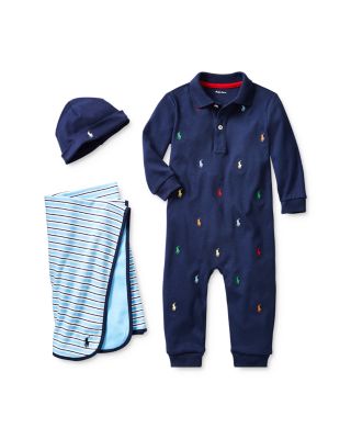 ralph lauren baby boy take home outfit