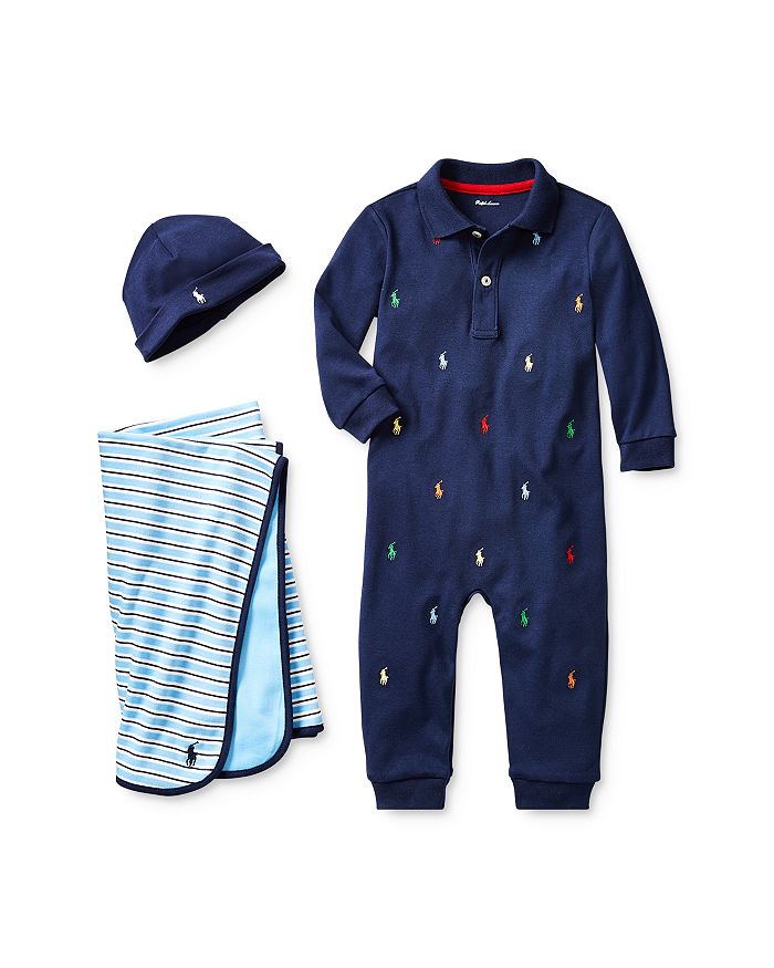 Ralph Lauren - Boys' Pony Perfect Baby Collection - Baby