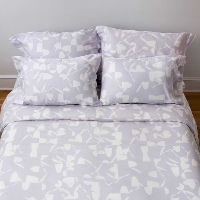 Dusen Dusen Helix Duvet Cover Set Bloomingdale's