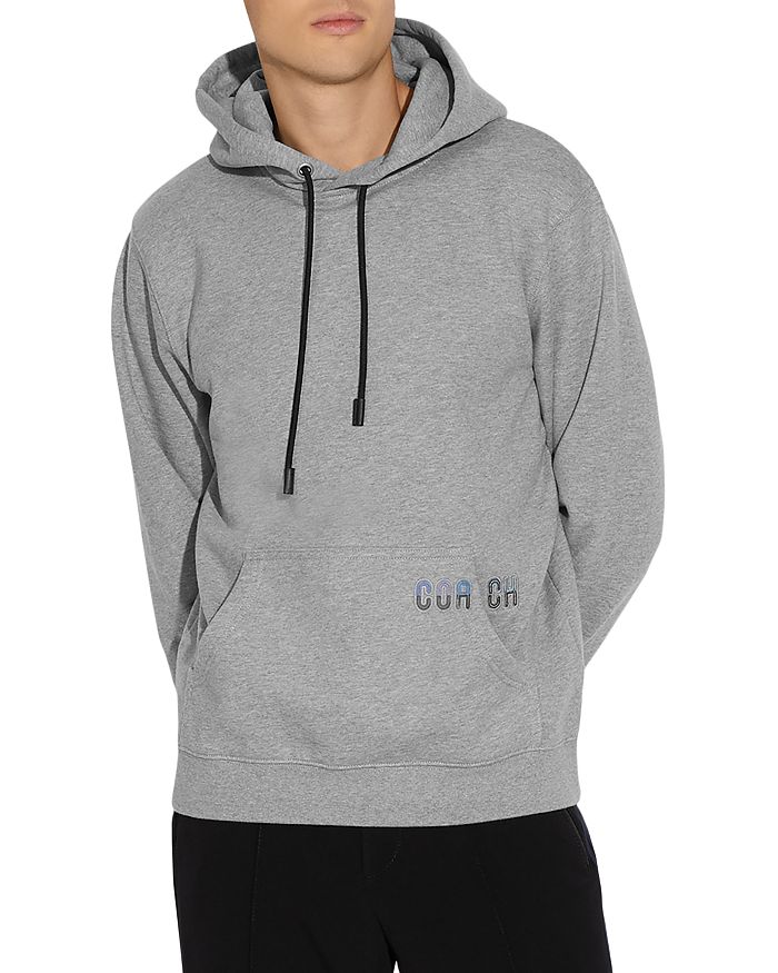 COACH Hooded Sweatshirt Bloomingdale's
