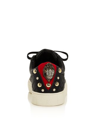 kurt geiger ludo black