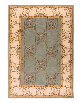 Livabliss Caesar Cae-1100 Area Rug, 7'6 x 9'6