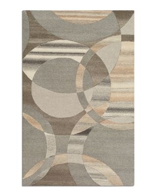 Surya Forum Fm-7210 Area Rug, 6' x 9'