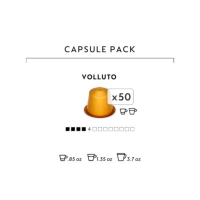 Volluto Capsules, 50 Count