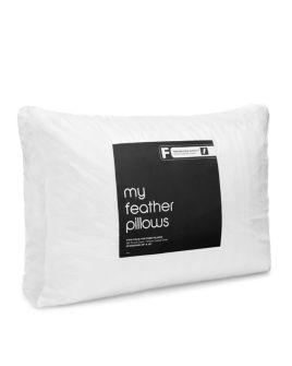 Feather Pillows Bloomingdale S