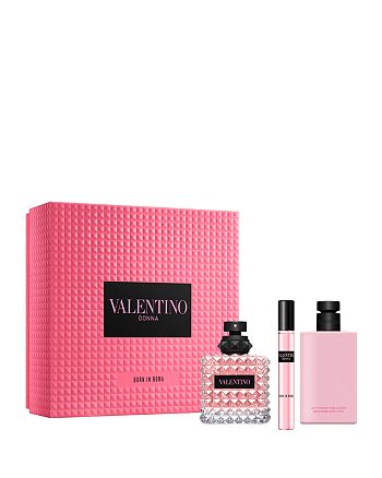 Valentino Donna Born In Roma Holiday Gift Set ($220 value) | Bloomingdale's