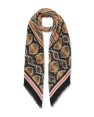 burberry scarf usa