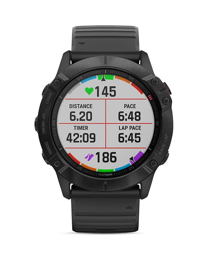 garmin fenix 6s smartwatch review