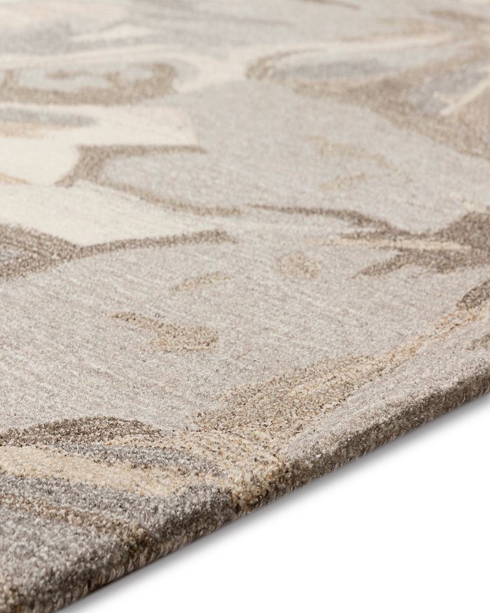 Surya Livabliss Athena Ath-5150 Area Rug, 8' X 11' In Taupe/charcoal