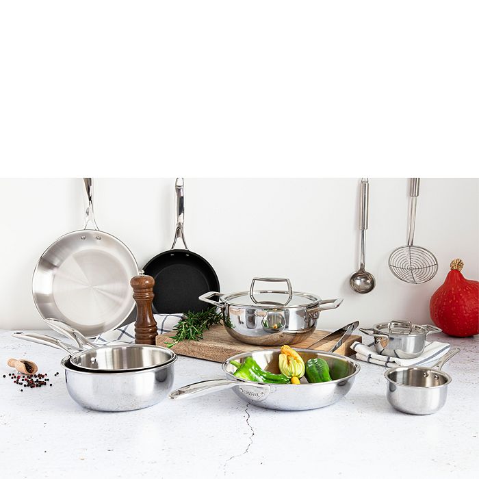 Shop Cristel Castel' Pro Ultralu 10 Nonstick Frying Pan