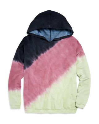 vintage havana tie dye hoodie