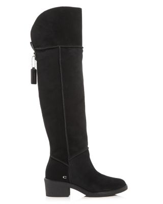 coach snow boots on sale