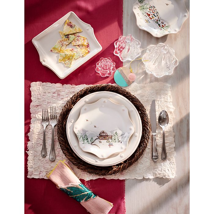 Juliska Berry & Thread North Pole Ceramic Mug In Multi
