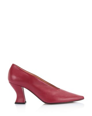 buy red heels