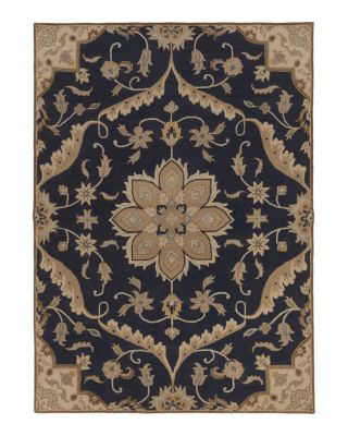 Surya Caesar Cae-1113 Area Rug, 7'6 x 9'6