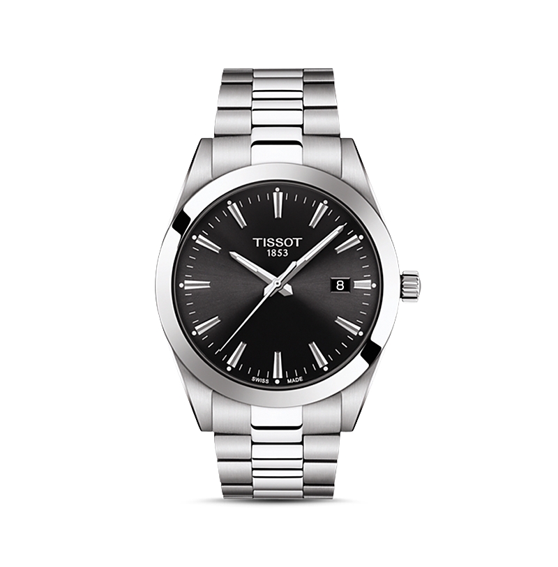Tissot Gentleman Watch, 40mm