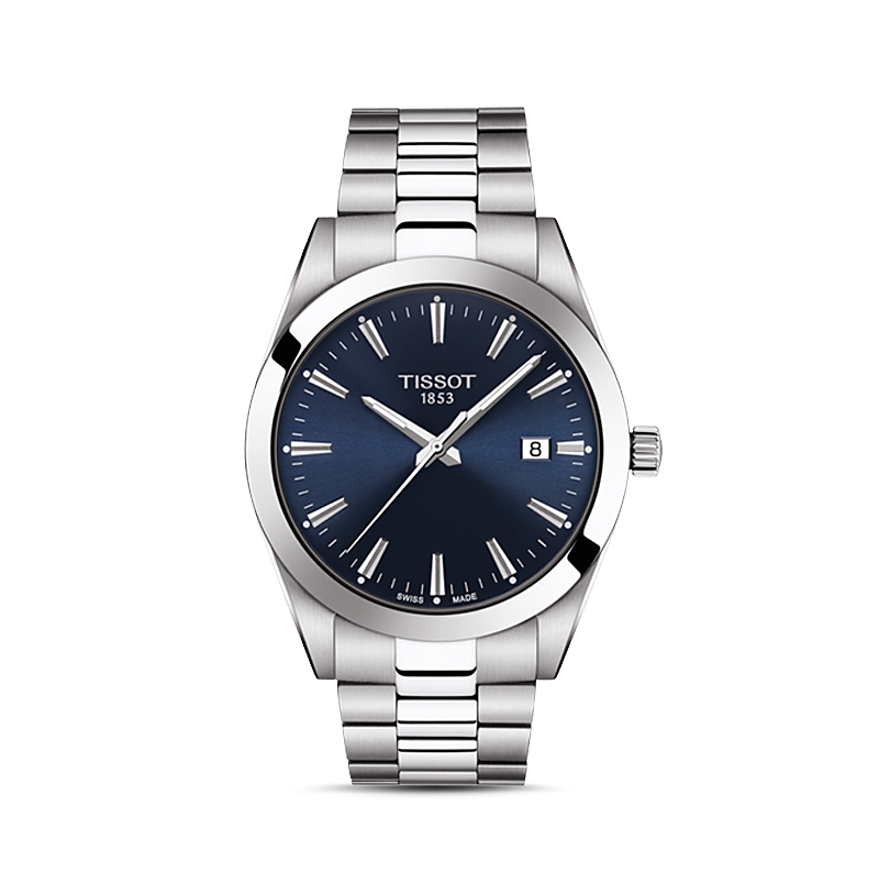 Tissot Gentleman Watch, 40mm · OS